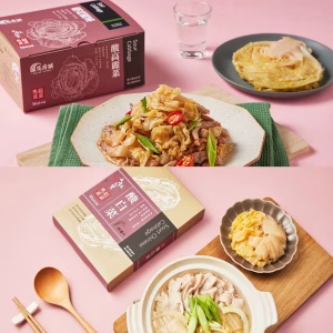 【馬祖納禮-嚴選好食】馬祖高粱益生菌-酸白菜/酸高麗菜【口味混搭】四盒