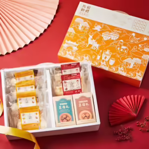 【馬祖嚴選禮盒】馬祖老酒麵線/高粱豆腐乳禮盒組 黃皮 缺貨 豆腐乳預計:2025/03/20開始供貨