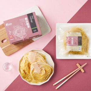【馬祖納禮-嚴選好食】馬祖高粱益生菌酸高麗菜2盒