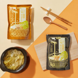 【馬祖納禮-嚴選好食】馬祖益生菌酸白菜/酸高麗菜湯底包【口味混搭】