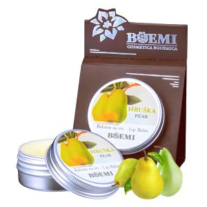 花城名伶柔嫩西洋梨潤唇膏15ml