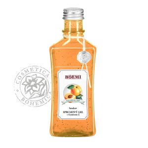 蜜桃的誘惑沐浴膠
