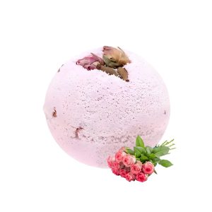 缺貨中 波西米亞玫瑰花蕾沐浴球