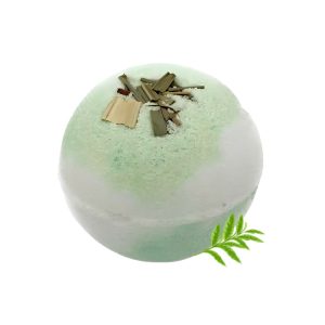 捷克山谷翠然綠茶沐浴球